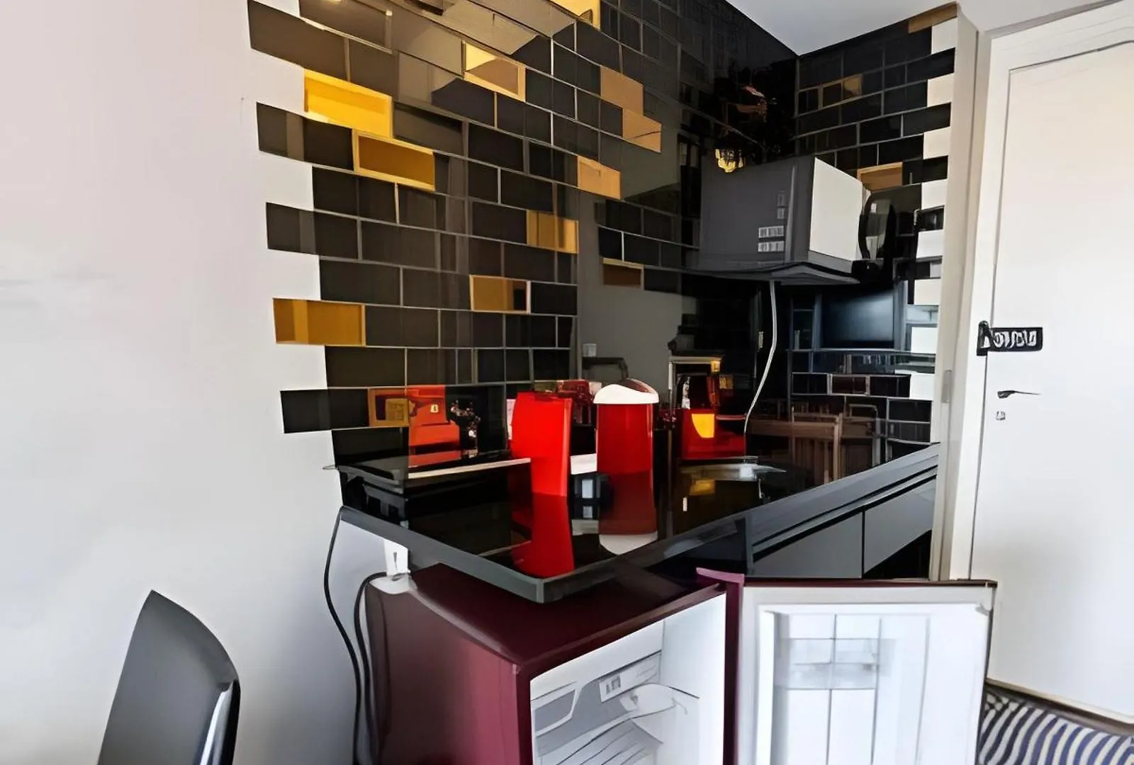 Apartmán Expo, Anhembi, Ao Lado Do Metro São Paulo 0*,  Brazílie