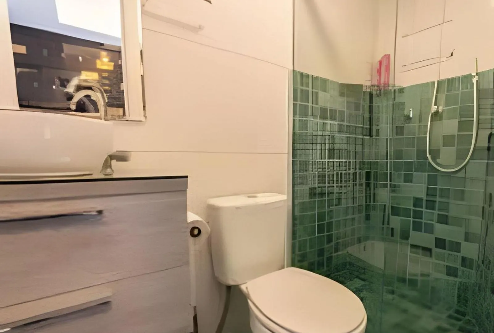 Apartmán Expo, Anhembi, Ao Lado Do Metro São Paulo