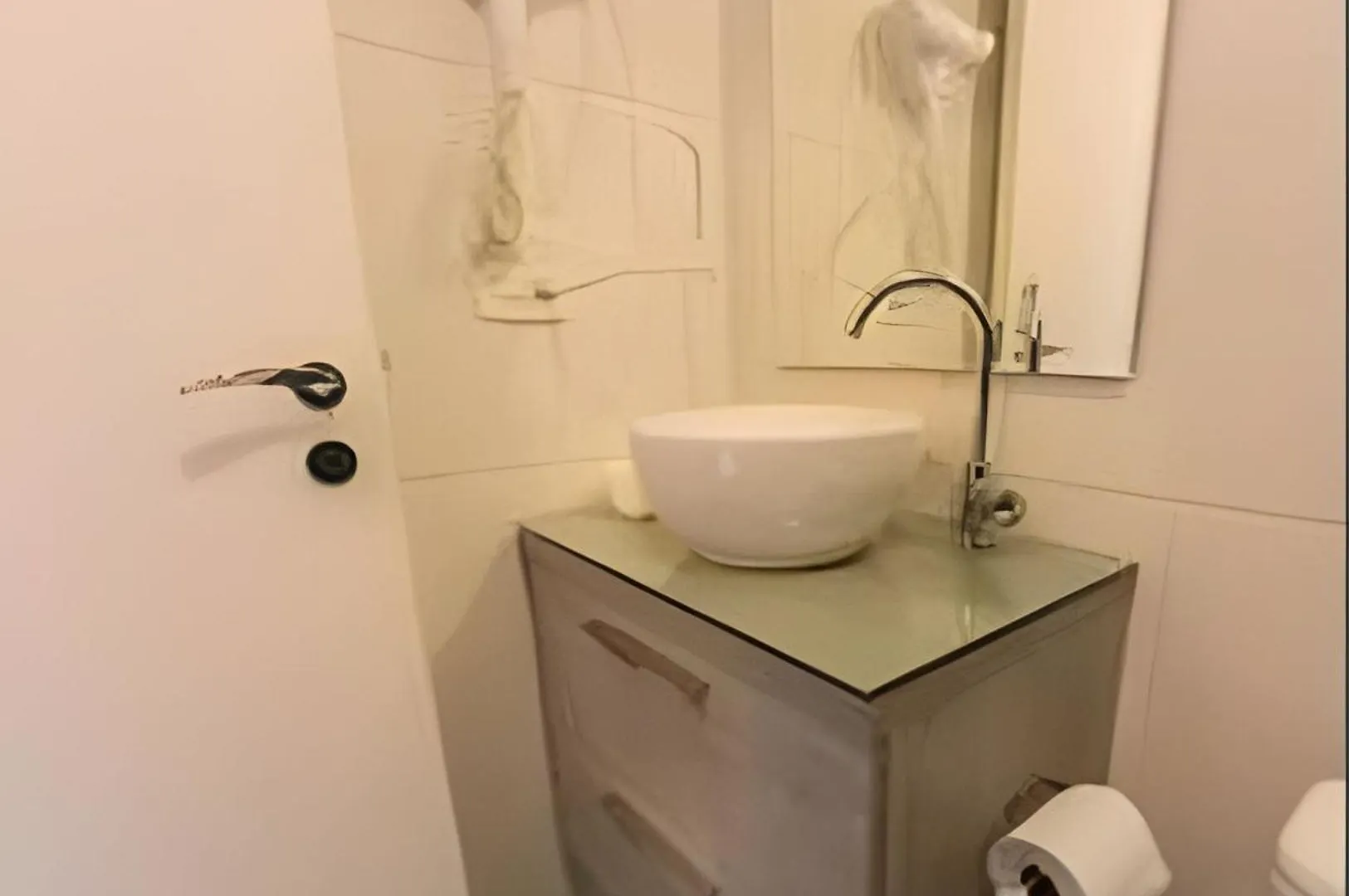 Apartmán Expo, Anhembi, Ao Lado Do Metro São Paulo Brazílie