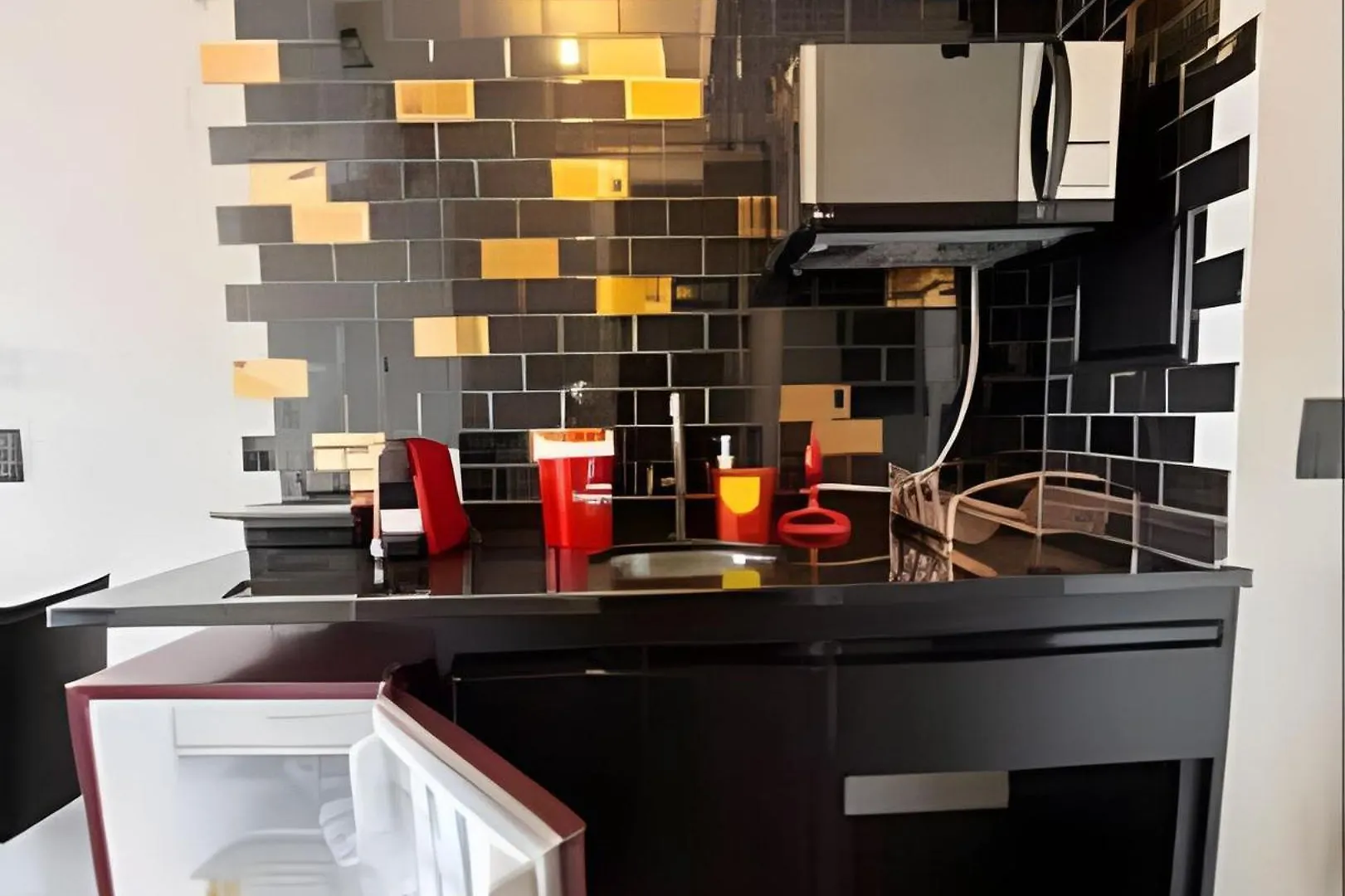 Apartmán Expo, Anhembi, Ao Lado Do Metro São Paulo Brazílie