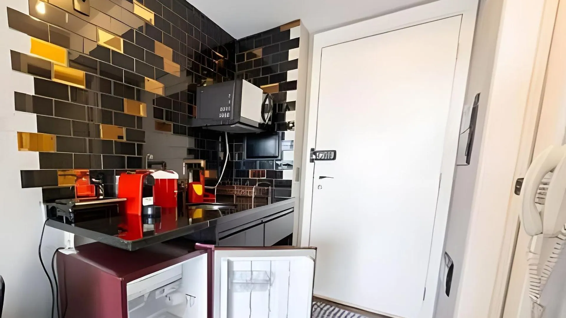 Apartmán Expo, Anhembi, Ao Lado Do Metro São Paulo