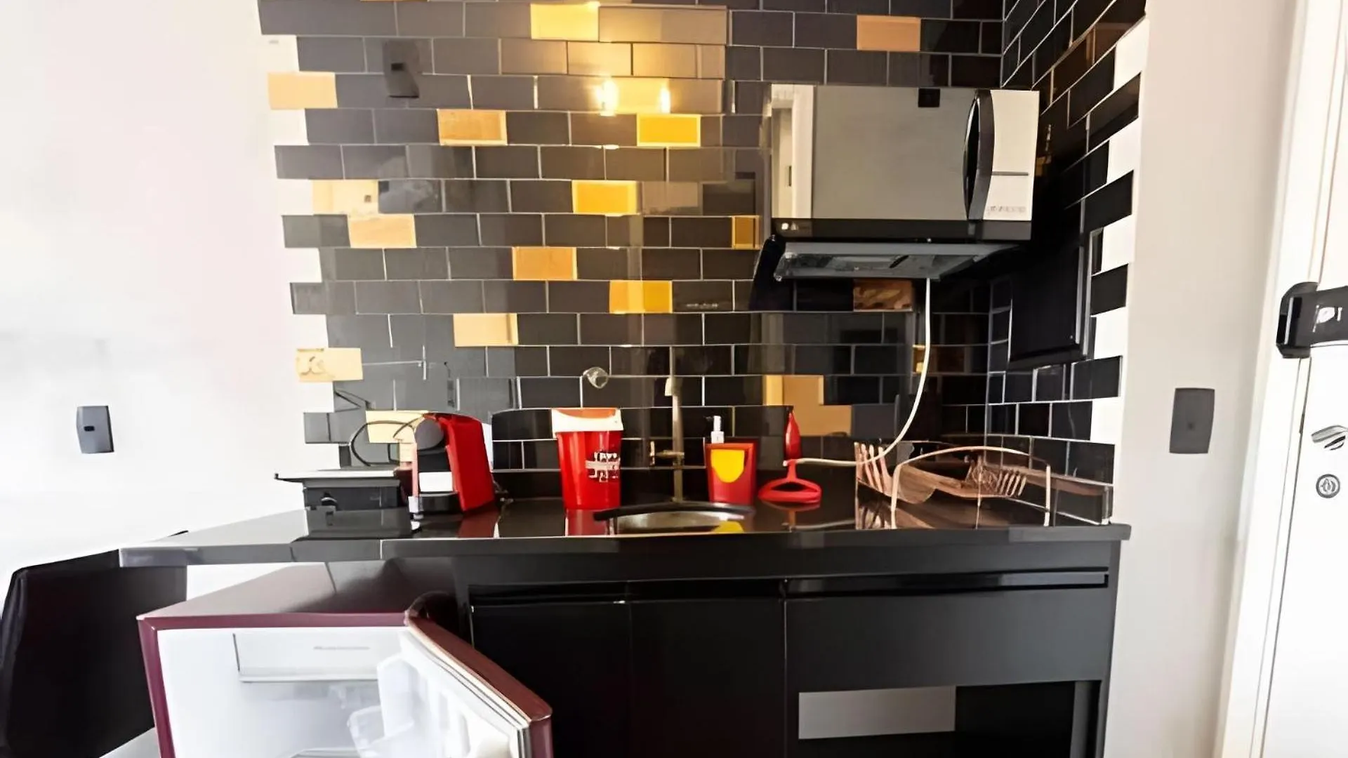 Apartmán Expo, Anhembi, Ao Lado Do Metro São Paulo