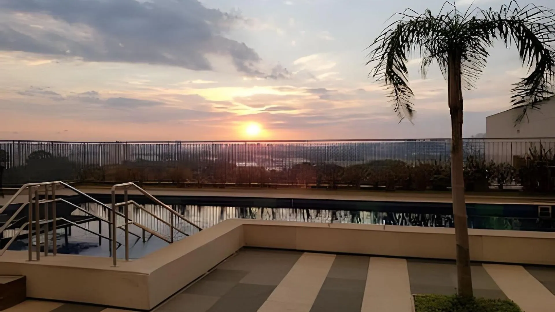 Apartmán Expo, Anhembi, Ao Lado Do Metro São Paulo