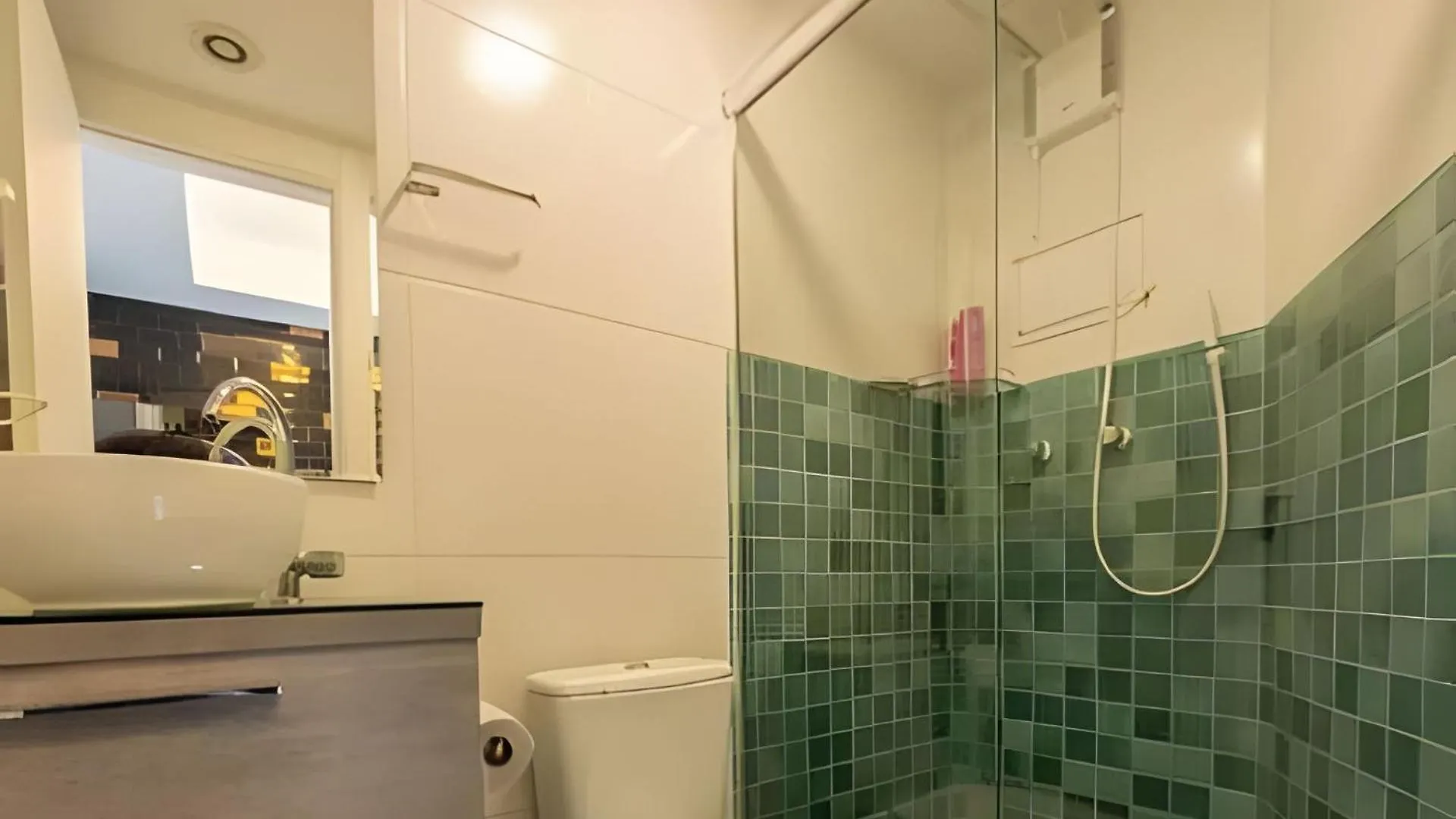 Apartmán Expo, Anhembi, Ao Lado Do Metro São Paulo 0*,  Brazílie
